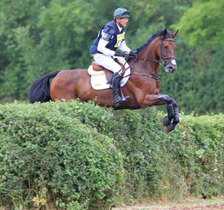 Bill Levett and Shannondale TitanAston July 2013 Bill Levett