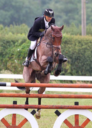Bill Levett & Athleet Bill Levett