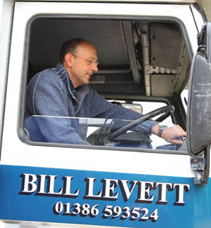 Bill Levett