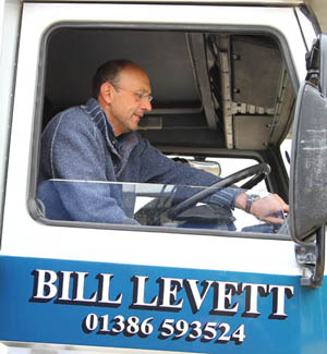 Bill Levett Bill Levett