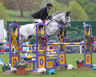 Bill Levett and Silk Stone Bill Levett