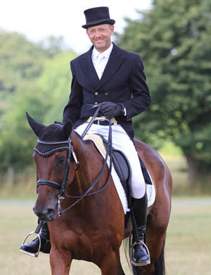 Bill Levett & Alfie Bill Levett