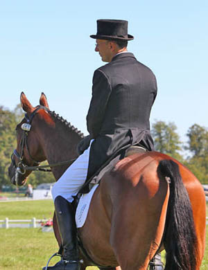 Bill Levett & Womble Bill Levett