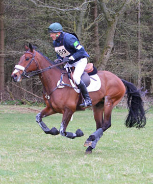 Bill Levett & Womble Bill Levett