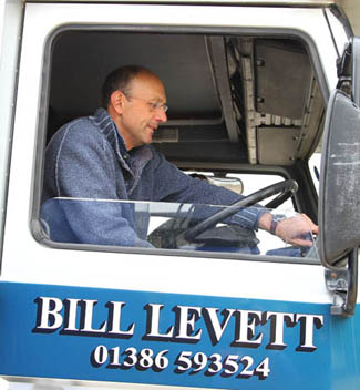 Bill Levett Bill Levett
