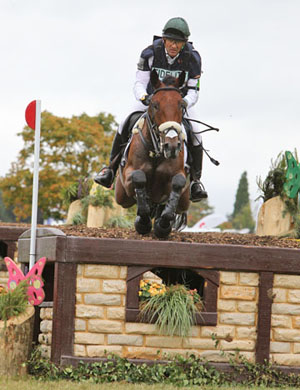 Bill Levett & Womble Bill Levett