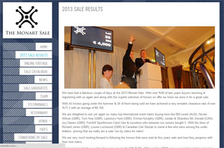 Monart Sale Bill Levett
