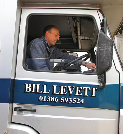 Bill Levett