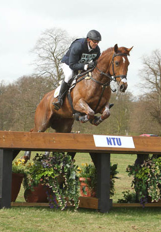 Bill Levett and Alexander NJ, Belton 2014