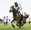 AUS-Bill Levett (IMPROVISE) INTERIM-5TH: CROSS COUNTRY: 2015 USA-Rolex Kentucky Three Day Event CCI4* (Saturday 25 April) CREDIT: Libby Law COPYRIGHT: LIBBY LAW PHOTOGRAPHY