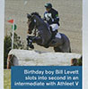 Eventing May 2013