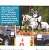 Eventing September 2013