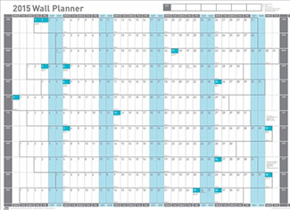 wallplanner2015