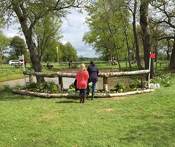 Course Walk
