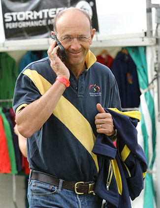 Bill Levett, Blenheim International 2014