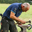 Nick Deacon, Farrier, Whatley Manor Gatcombe Int HT, September 2016